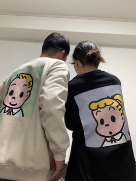 Sakuraさん(レディース・160cm)の冬コーディネート