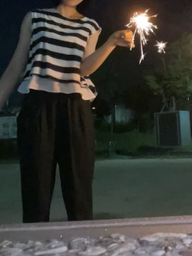 Sakuraさん（レディース・160cm）の秋コーディネート