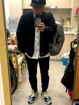 go GT 0206さんの（Engineered Garments | エンジニアードガーメンツ）を使ったコーディネート