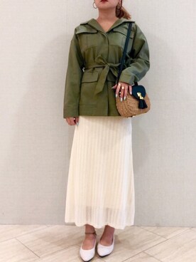 LISAさんのコーディネート