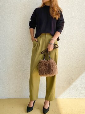 LISAさんのコーディネート