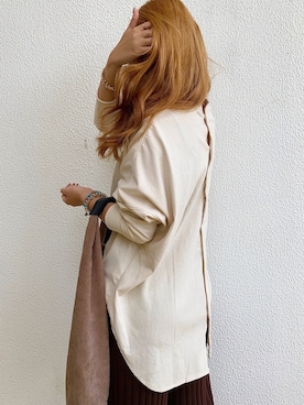 LISAさん(レディース・168cm)の秋コーディネート