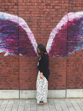 sukuraさん（レディース・150cm）の夏コーディネート