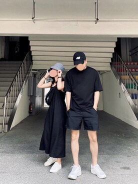 Liiさん(レディース・155cm)の夏コーディネート