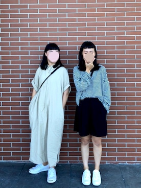 「sister」｜Liiさん（レディース・155cm）の夏コーディネート