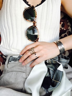 emi*Ü*☆*゜さん（レディース・154cm）の夏コーディネート