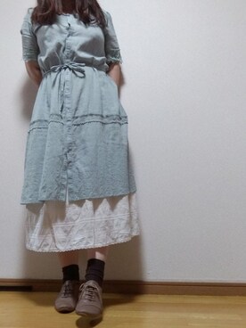 さーさんのコーディネート