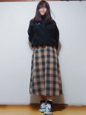 さーさんのコーディネート