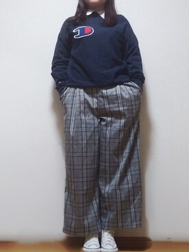 さーさんのコーディネート