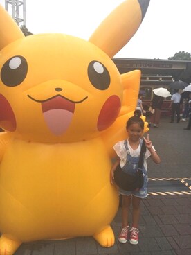 チャンチャン☻さんのコーディネート