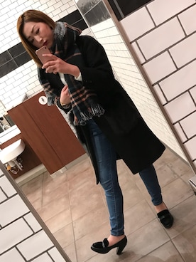 ユキナさんのコーディネート