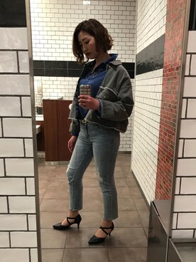 ユキナさんのコーディネート