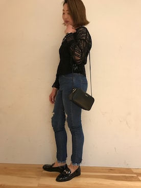 ユキナさんのコーディネート