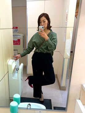 ユキナさんのコーディネート