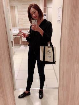 ユキナさんのコーディネート