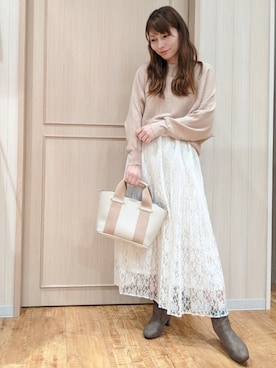 Aさんのコーディネート