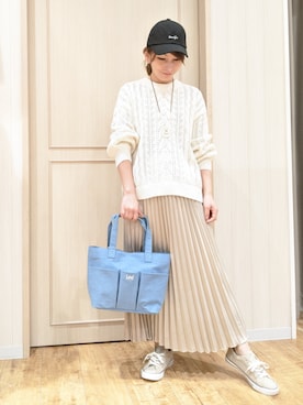 Aさんのコーディネート