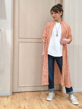 シューラルー ワンピース コーデ