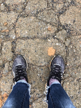 指北针找不到南さんのコーディネート