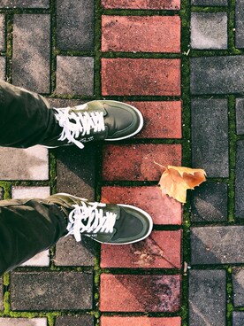 指北针找不到南さんのコーディネート