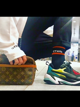 朔弥さんのコーディネート