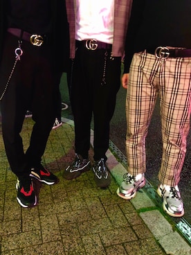 朔弥さんのコーディネート