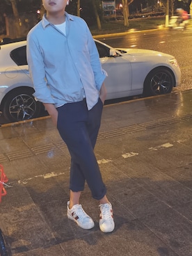 Chiu Nosukeさんのコーディネート