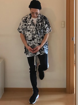 Kodapiさんのコーディネート