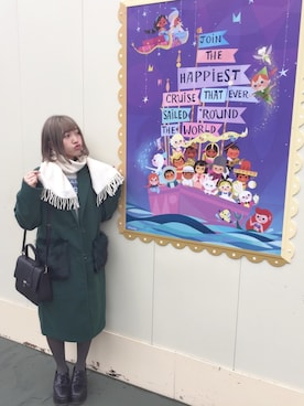 ☁︎  e m oさんのコーディネート