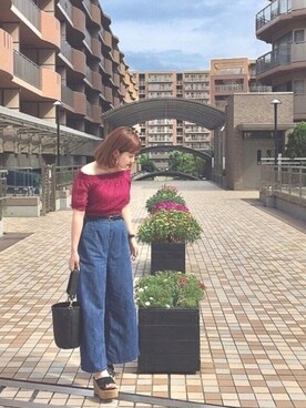 ☁︎  e m oさんのコーディネート