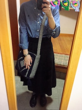 さかもとさんのコーディネート