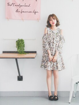 Gracegift-JPさんのコーディネート