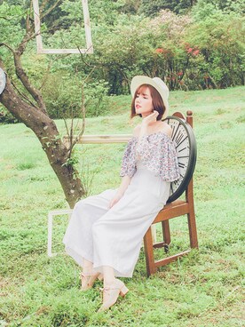 Gracegift-JPさんのコーディネート