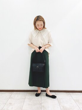 Y u k iさん（レディース・162cm）の秋コーディネート