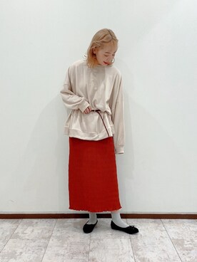 Y u k iさん(レディース・162cm)の秋コーディネート