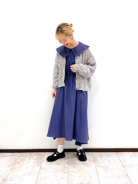 Y u k iさん（レディース・162cm）の秋コーディネート