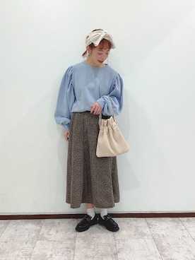 Y u k iさん（レディース・162cm）の秋コーディネート