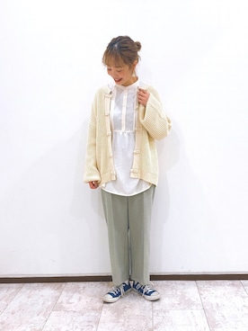 Y u k iさん(レディース・162cm)の冬コーディネート