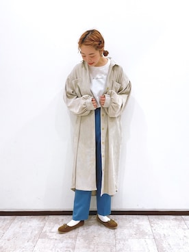 Y u k iさん(レディース・162cm)の冬コーディネート