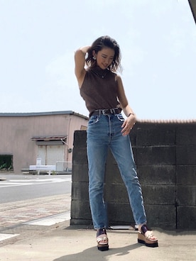 𝐚𝐲𝐮さんのコーディネート