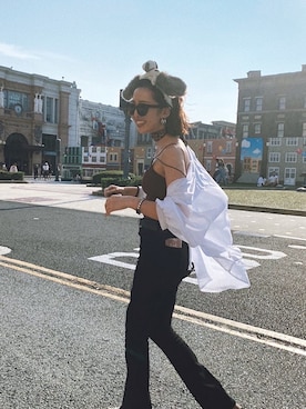 𝐚𝐲𝐮さんのコーディネート