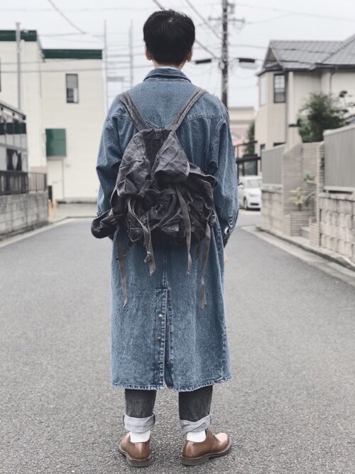 たつや ワンピースを使ったコーディネート Wear