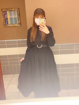 「axes femme（アクシーズファム）のアイテム（財布/小物）」を使った、asuyunさん（レディース・162cm）の春コーディネート