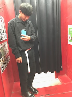 らいたさん(メンズ・170cm)の秋コーディネート