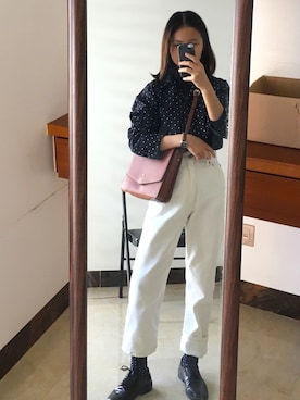 Krin Yuさんのコーディネート