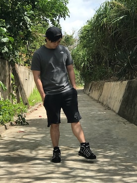 Kanataさん（メンズ・170cm）の春コーディネート