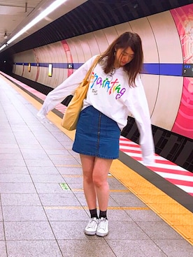 ちえさんのコーディネート