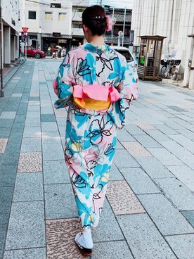 ちえさんのコーディネート