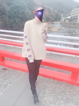 ちえさんのコーディネート