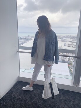 ちえさんのコーディネート